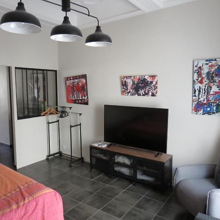 Appartement Avec Jardin Privatif Fréjus المظهر الخارجي الصورة