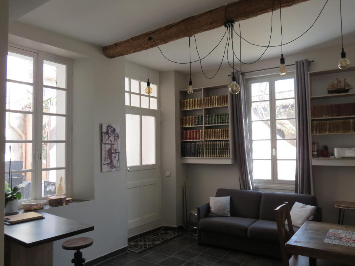 Appartement Avec Jardin Privatif Fréjus المظهر الخارجي الصورة