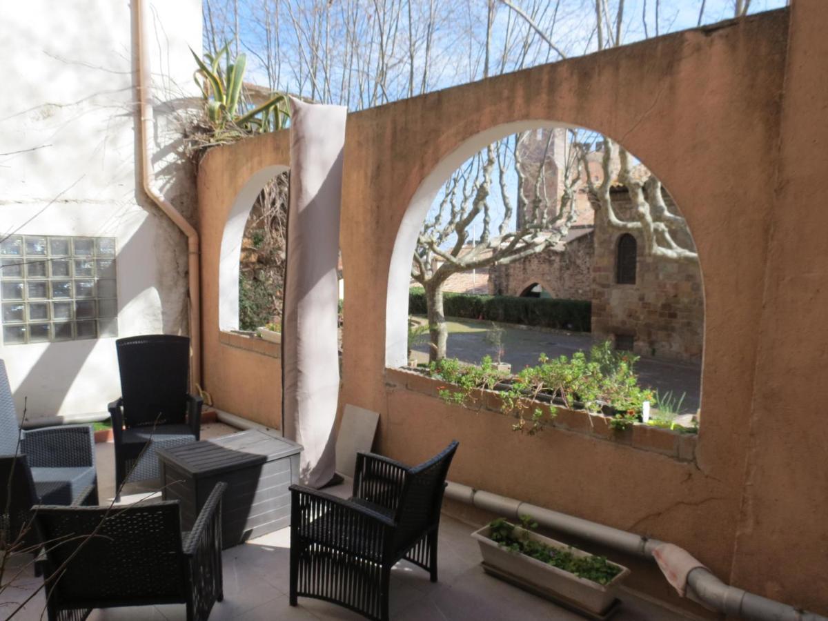 Appartement Avec Jardin Privatif Fréjus المظهر الخارجي الصورة