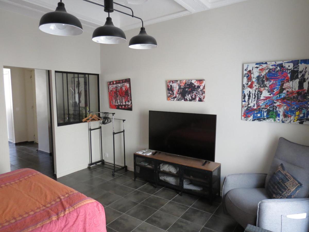 Appartement Avec Jardin Privatif Fréjus المظهر الخارجي الصورة