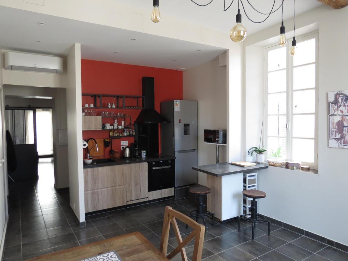 Appartement Avec Jardin Privatif Fréjus المظهر الخارجي الصورة